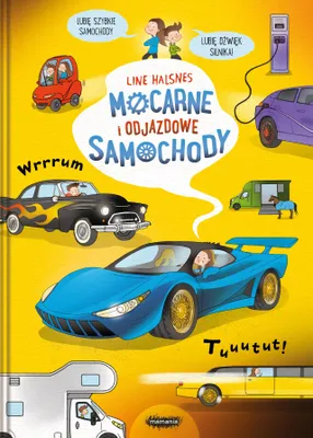 Immagine prodotto di Auto potenti e audaci
