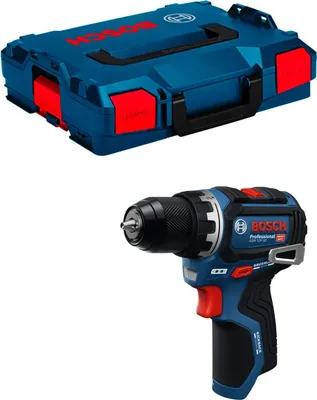 Immagine prodotto di Drill/Driver - BOSCH GSR 12V-32 - 12V - Brushless - Advanced KickBack Control