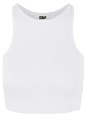Immagine prodotto di Urban Classics - Top corto da donna TN1269 (4XL) (bianco)
