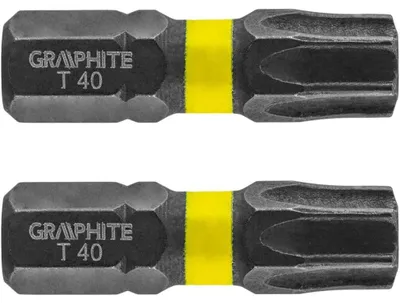 Produktbild von Schlagbits TX40 x 25 mm, 2-tlg.