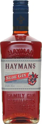 Produktbild von Hayman's Sloe Gin 0,7L (26% Vol.)