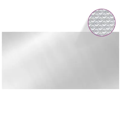 Immagine prodotto di Copertura per Piscina Argento 450x220 cm PE