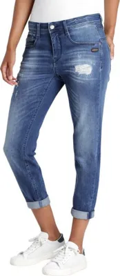 Produktbild von GANG Stoffhose für Damen in unifarben uni 2181-99-03097