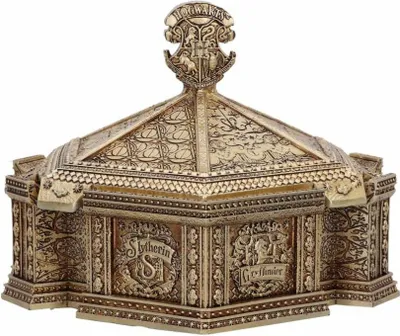 Image de Coffret à bijoux Harry Potter Poudlard