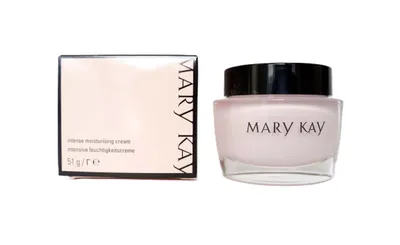 Produktbild von MARY KAY Feuchtigkeitscreme Intense Moisturising Cream 51g