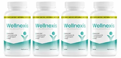 Produktbild von Wellnexis-4 x