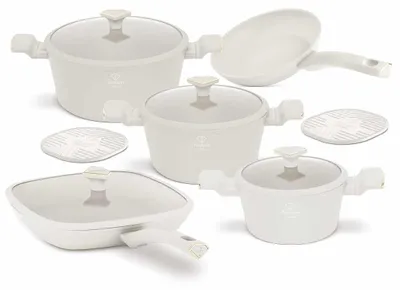 Produktbild von Kochgeschirr-Set FTV0080 Fashion von Berlinger Haus
