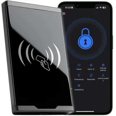 Produktbild von E4 TTLock RFID-Programmiergerät