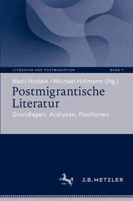 Obrázok produktu pre Postmigrantische Literatur