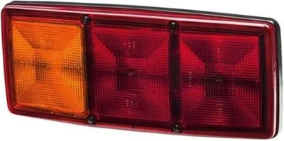 Imagen del producto de HELLA - Luz trasera, faro trasero, luz de cola