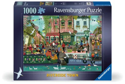Produktbild von Stadt am Fluss Ravensburger 12000814