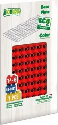 Produktbild von BiOBUDDi Education Big Basisplatte 29,7 x 14,7 cm