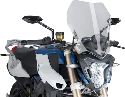 Produktbild von PUIG 8187W New Generation Touring  passend fuer BMW F800R Transparent
