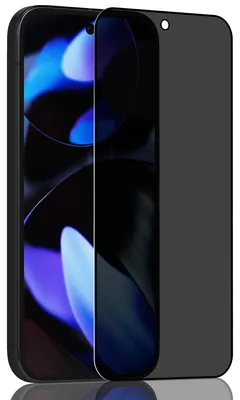 Obrázok produktu pre 1-balenie Google Pixel 9 Ochranné sklo na displej Privacy - Tvrdené sklo 9H - Super kvalita 3D