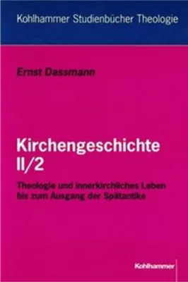 Immagine prodotto di Kirchengeschichte II/2