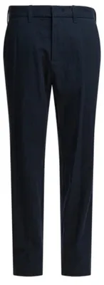 Produktbild von Vince pantalon homme bleu Owen en sergé de coton - 34