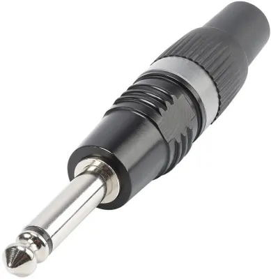 Immagine prodotto di Cavo Sommer HI-J63MP-B Jack 6,3 mm