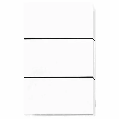 Produktbild von FRIED Gong Ding Dong D117 Doppelklang weiss 521327