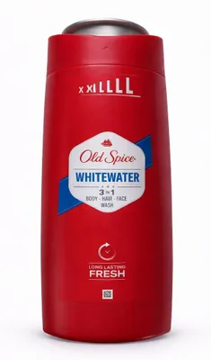 Obrázok produktu pre Gél Old Spice 675 3en1 Whitewater