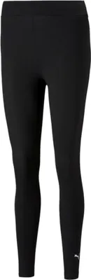 Produktbild von Puma Ess Logo, Damen, Schwarz, XS