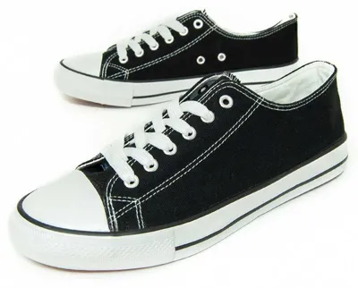 Produktbild von Montevita Herren-Freizeitsneaker, Schwarz mit weißer Sohle