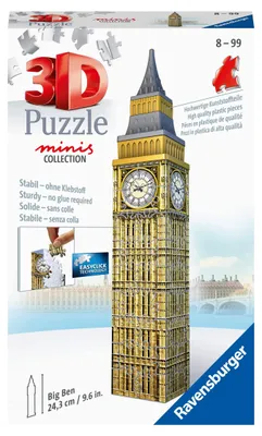 Produktbild von Mini Big Ben Ravensburger 11246