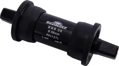 Produktbild von SUNRACE Innenlager 4 KT. 38/127 mm  einpressschale
