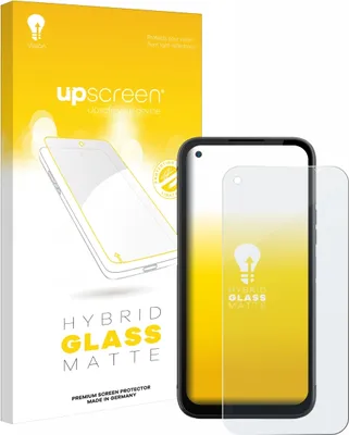 Produktbild von upscreen Entspiegelungs Schutzglas für Gigaset GX6 Pro Schutzfolie Panzer Folie Glas Display Schutz matt