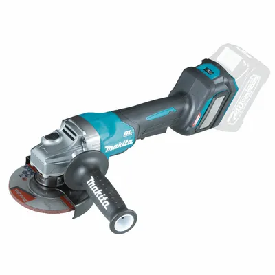 Imagen del producto de Esmeriladora angular inalámbrica Makita GA032GZ, 40Vmax XGT