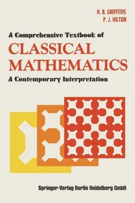 Image de A Comprehensive Textbook of Classical Mathematics