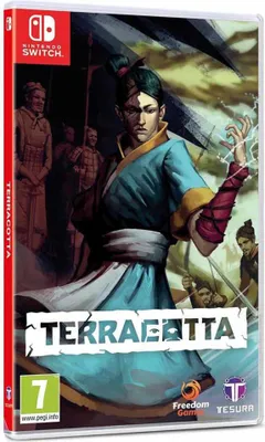 Image de Jeu Terracotta pour Nintendo Switch UK
