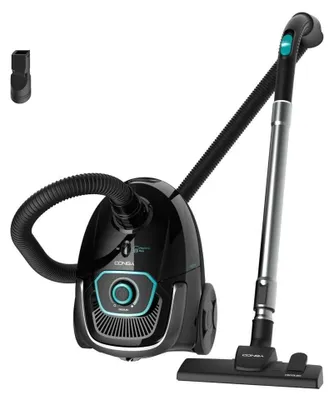Produktbild von Staubsauger Bodenstaubsauger - 850 W - 2,5 l - Teleskoprohr - 2-in-1-Zubehör