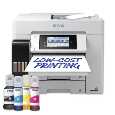 Produktbild von Epson EcoTank Pro ET-5885 (4in1)