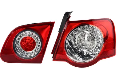 Obrázok produktu pre Johns, LED kombinované zadné svetlá vhodné pre VW Passat 05 3C kompletná sada in.+out. 03/05-10/11 pravá strana