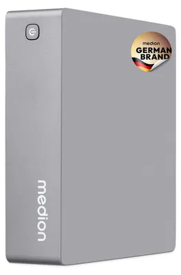 Productafbeelding van Medion S06, Intel Core i3, 8GB RAM, 512GB SSD, Windows 11 Pro