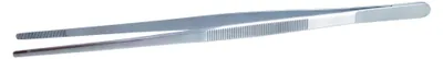 Image de Pince à épiler, droite, 20 cm NEUTRE, acier inoxydable