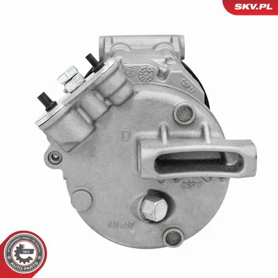 Produktbild von ESEN SKV Kompressor, Klimaanlage x 84SKV078
