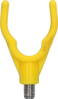 Produktbild von Mikado U 7033 Rutenhalter Rod Pod Gelb Gelb One Size