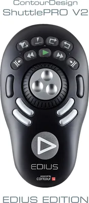 Immagine prodotto di ContourDesign USB ShuttlePro V2 - Edizione EDIUS