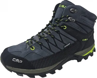 Produktbild von CMP Rigel MID Wanderstiefel Grau