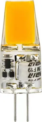 Produktbild von Rabalux 1949 LED-Leuchtmittel, G4, 2W, 3000K, 230lm, warmweiß, 3,8cm