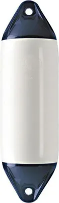 Produktbild von Polyform F1 Heavy Duty Fender Weiß  Weiß One Size