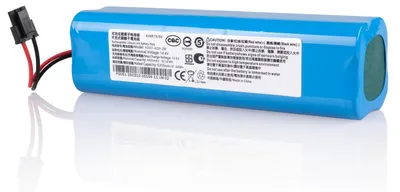 Akku 6400 mAh für Eufy RoboVac X8-Serie, PA61