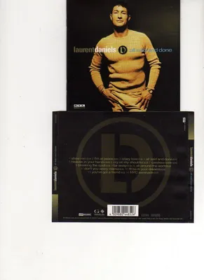 Produktbild von Daniels,Laurent-All Said And Done