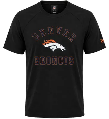 Produktbild von New Era Long Shirt - NFL Denver Broncos schwarz - XL
