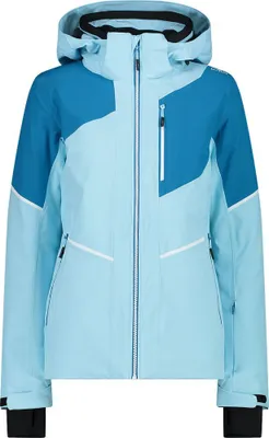 Produktbild von Woman Jacket Zip Hood anice (L219) 38