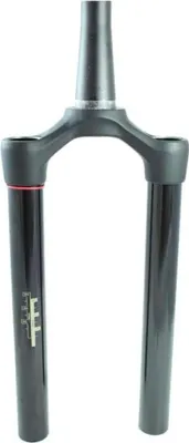 Produktbild von RockShox Pike 27,5" A1 Krone Standrohr Einheit Konisch SA 42-OffSet Matt schwarz
