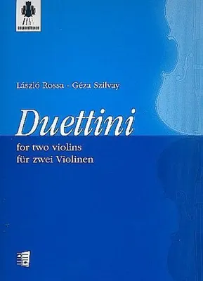 Produktbild von Duettinifür 2 Violinen