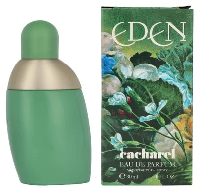 Produktbild von Cacharel Eau de Parfum Cacharel Eden Eau de Parfum 30ml