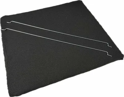 Image de Filtre à charbon actif AIR2GO Longlife pour DeDietrich  Modèle 31 / Type 31 / Type 31